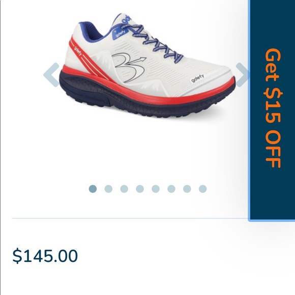 Men’s GDefy Gravity Veroshock shoes - Picture 2 of 5